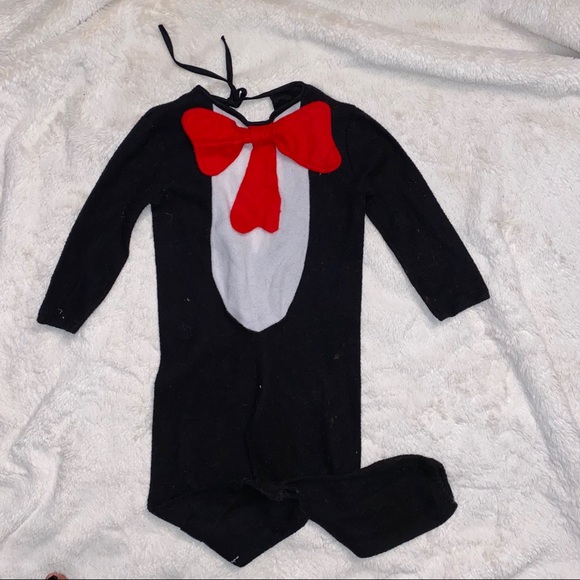 Dr. Seuss Costumes Cat In The Hat Costume Size Small Poshmark